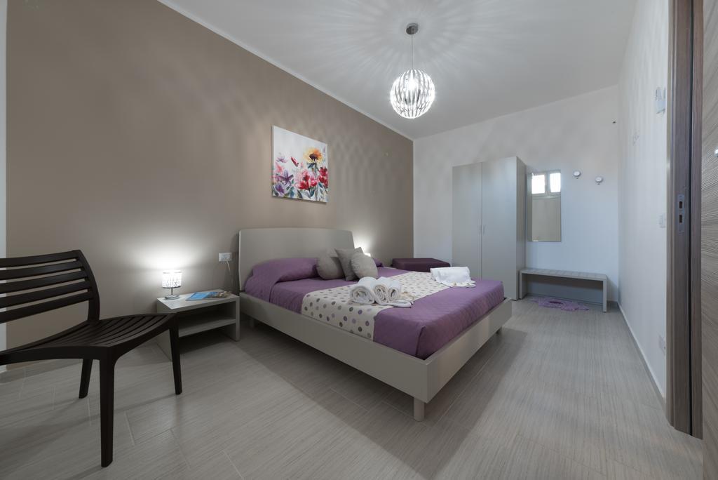 Blu Mare Apartments Σαν Βίτο λο Κάπο Εξωτερικό φωτογραφία