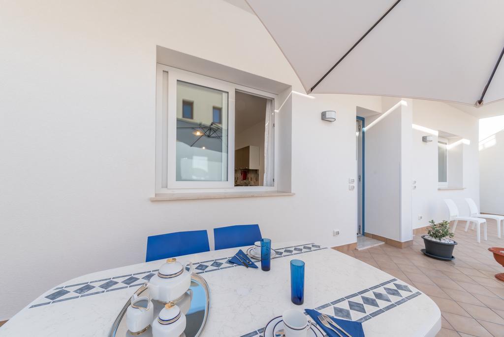 Blu Mare Apartments Σαν Βίτο λο Κάπο Εξωτερικό φωτογραφία