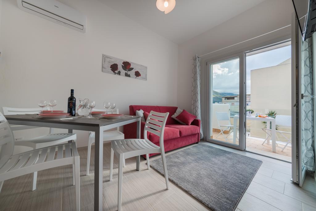 Blu Mare Apartments Σαν Βίτο λο Κάπο Εξωτερικό φωτογραφία