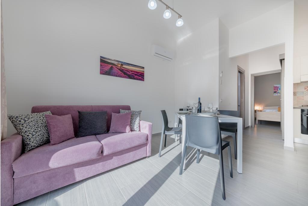 Blu Mare Apartments Σαν Βίτο λο Κάπο Εξωτερικό φωτογραφία